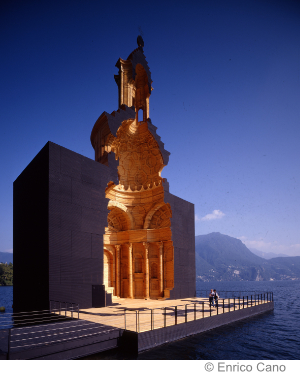 Mario Botta, Sacro e profano, MAXXI, San Carlino, Lugano, Roma